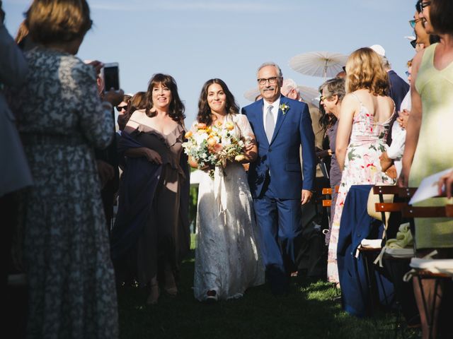 Dick and Natali&apos;s Wedding in Malibu, California 62