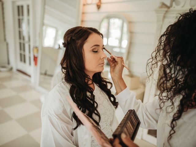 Judd  and Stephanie 's Wedding in Thompson, Connecticut 8