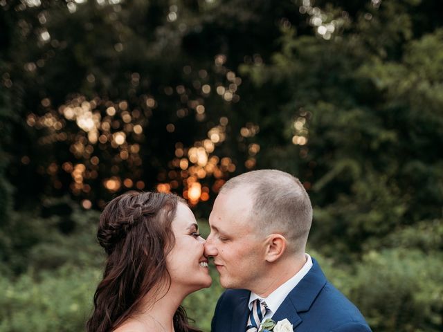Judd  and Stephanie 's Wedding in Thompson, Connecticut 18