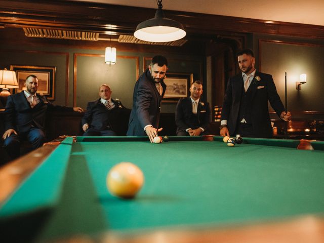 Judd  and Stephanie 's Wedding in Thompson, Connecticut 19