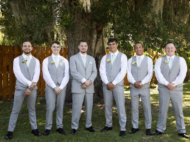 Mike and Cheyenne&apos;s Wedding in Cocoa, Florida 2