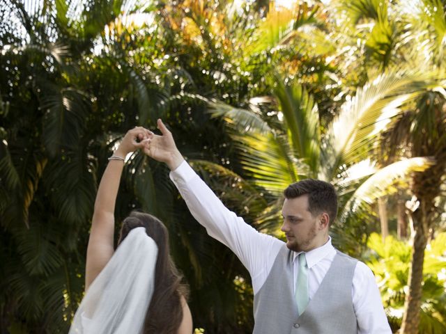 Mike and Cheyenne&apos;s Wedding in Cocoa, Florida 9