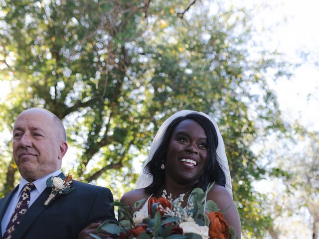 Olivia and Will&apos;s Wedding in Amado, Arizona 14
