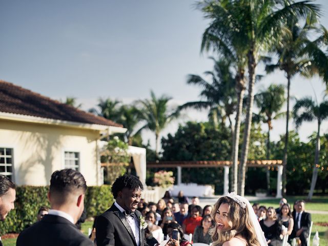Serge and Joy&apos;s Wedding in Miami, Florida 44