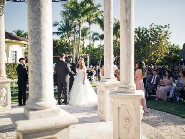 Serge and Joy&apos;s Wedding in Miami, Florida 47