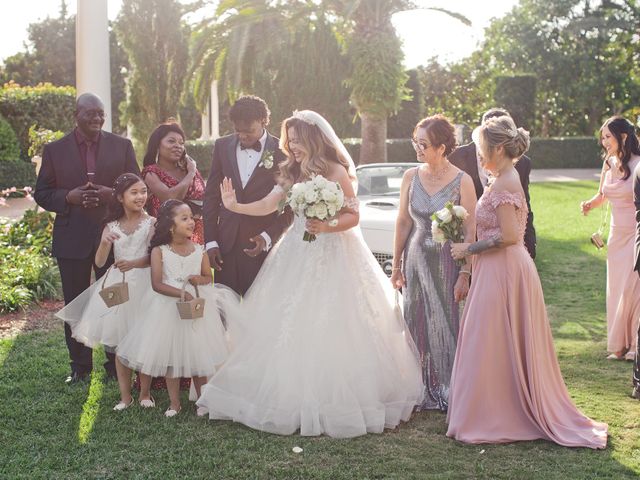 Serge and Joy&apos;s Wedding in Miami, Florida 51