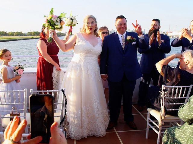 Gary and Tristin&apos;s Wedding in Tampa, Florida 6