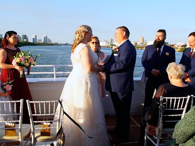 Gary and Tristin&apos;s Wedding in Tampa, Florida 7