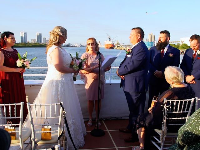 Gary and Tristin&apos;s Wedding in Tampa, Florida 8