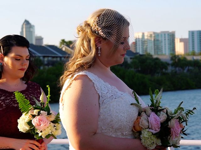 Gary and Tristin&apos;s Wedding in Tampa, Florida 12