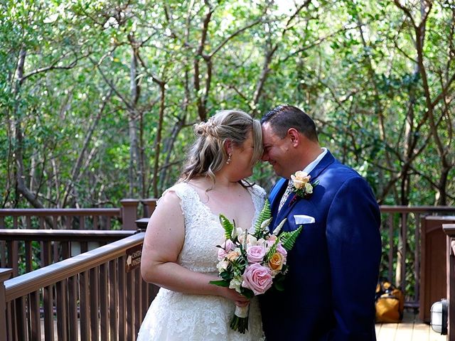 Gary and Tristin&apos;s Wedding in Tampa, Florida 15