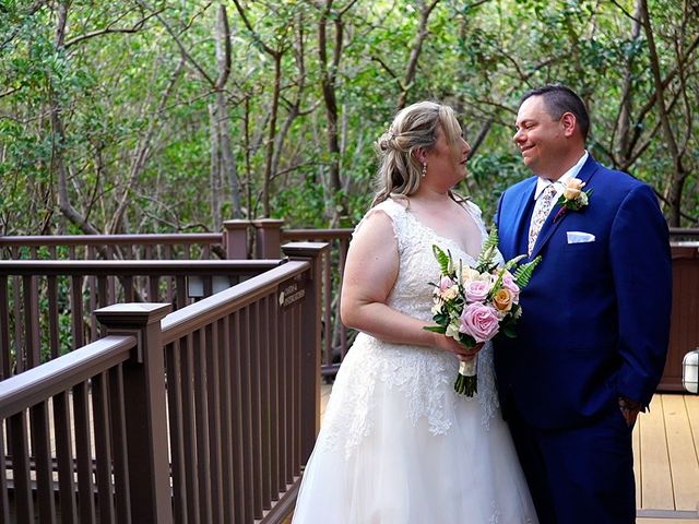 Gary and Tristin&apos;s Wedding in Tampa, Florida 16