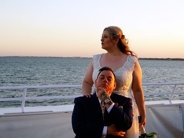 Gary and Tristin&apos;s Wedding in Tampa, Florida 35