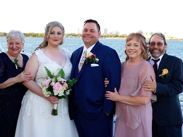 Gary and Tristin&apos;s Wedding in Tampa, Florida 39