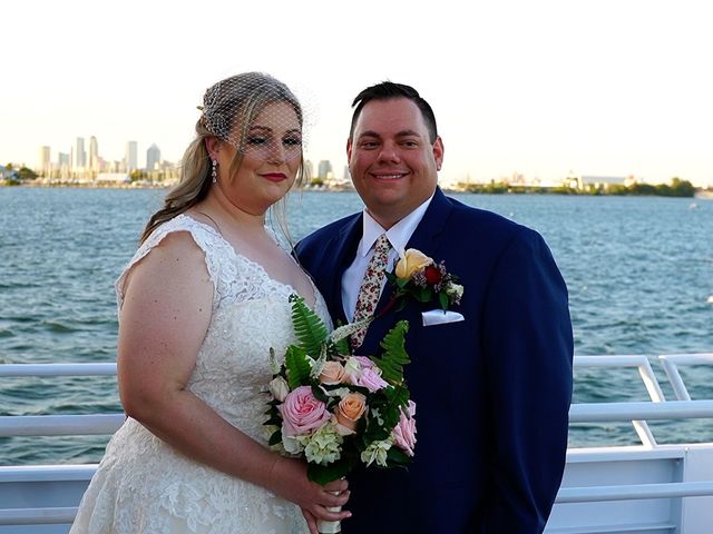 Gary and Tristin&apos;s Wedding in Tampa, Florida 40