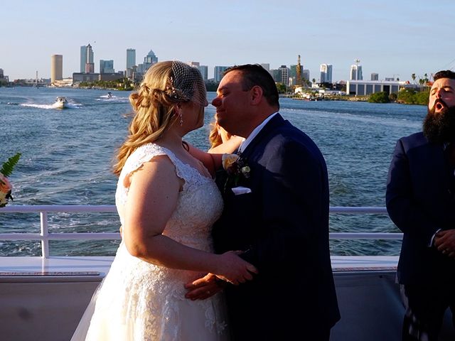 Gary and Tristin&apos;s Wedding in Tampa, Florida 42