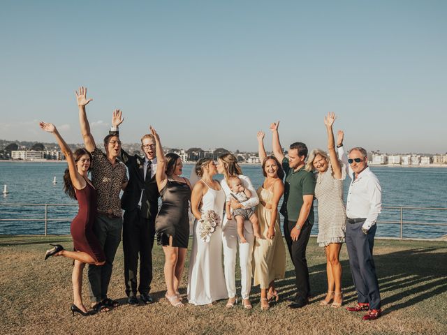 Blaine and Rachel&apos;s Wedding in San Diego, California 19