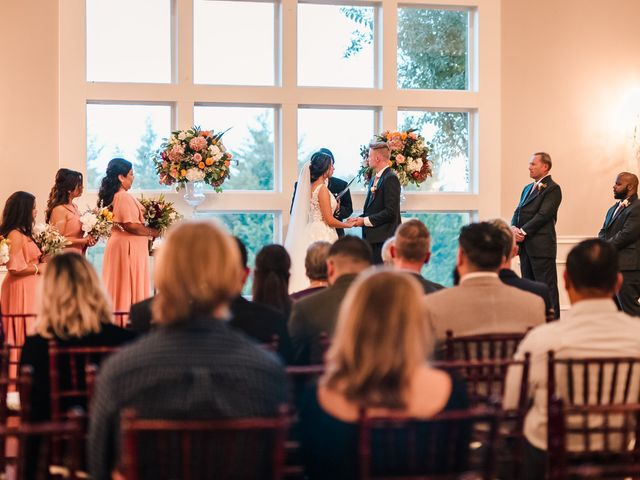 Joshua and Mirtala&apos;s Wedding in Denton, Texas 17