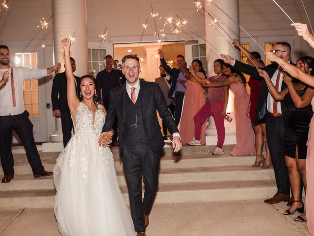 Joshua and Mirtala&apos;s Wedding in Denton, Texas 33