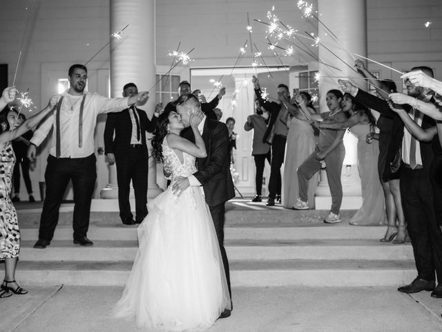 Joshua and Mirtala&apos;s Wedding in Denton, Texas 34