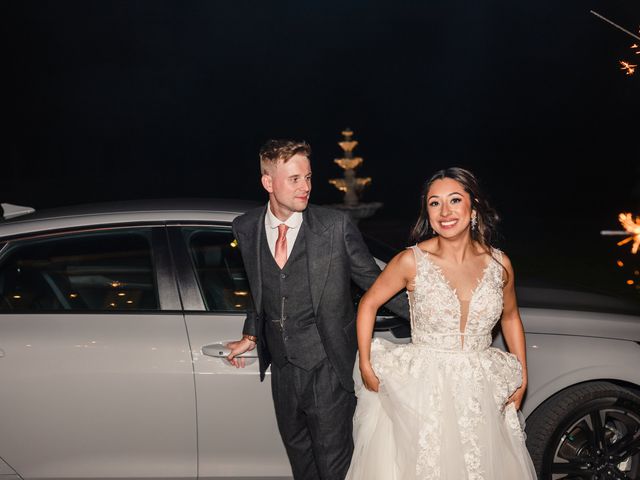 Joshua and Mirtala&apos;s Wedding in Denton, Texas 35