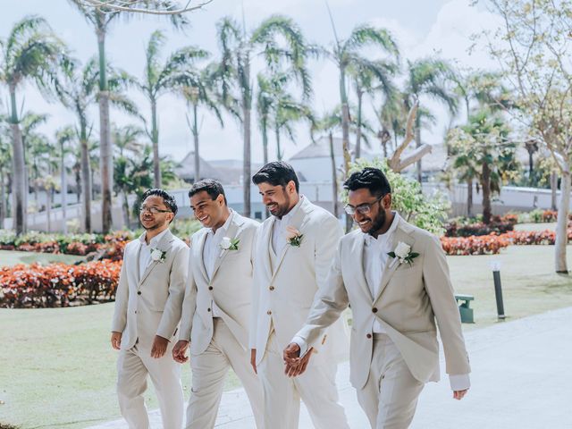 Jonathan and Ruby&apos;s Wedding in Punta Cana, Dominican Republic 15