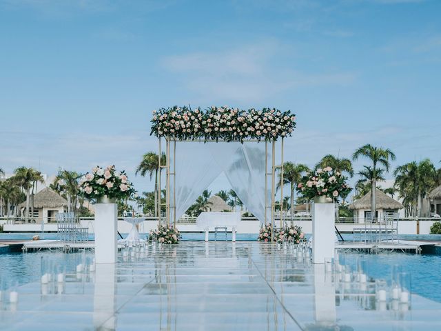 Jonathan and Ruby&apos;s Wedding in Punta Cana, Dominican Republic 24