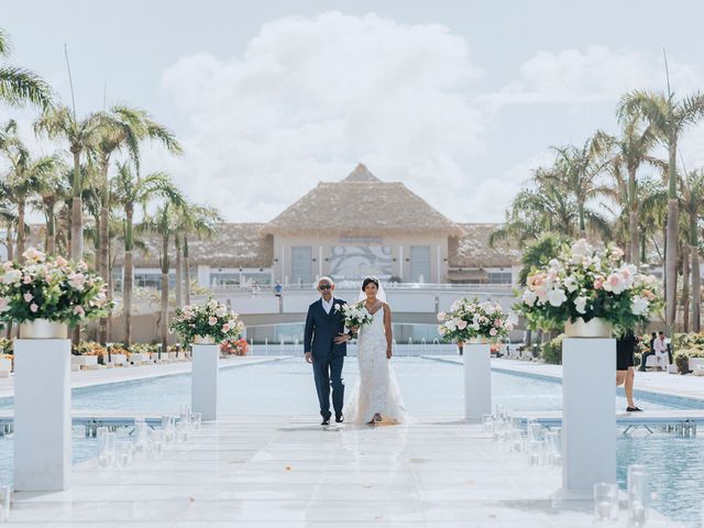 Jonathan and Ruby&apos;s Wedding in Punta Cana, Dominican Republic 29
