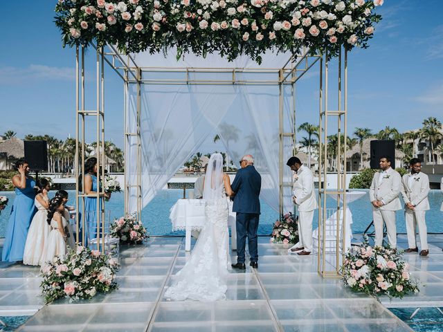 Jonathan and Ruby&apos;s Wedding in Punta Cana, Dominican Republic 30