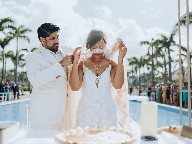 Jonathan and Ruby&apos;s Wedding in Punta Cana, Dominican Republic 34