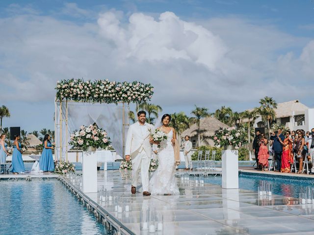 Jonathan and Ruby&apos;s Wedding in Punta Cana, Dominican Republic 39