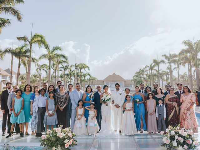 Jonathan and Ruby&apos;s Wedding in Punta Cana, Dominican Republic 42