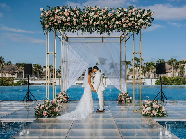 Jonathan and Ruby&apos;s Wedding in Punta Cana, Dominican Republic 43