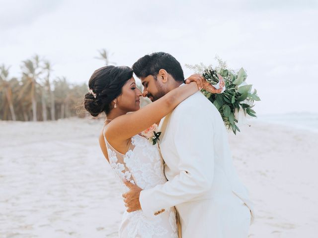 Jonathan and Ruby&apos;s Wedding in Punta Cana, Dominican Republic 49