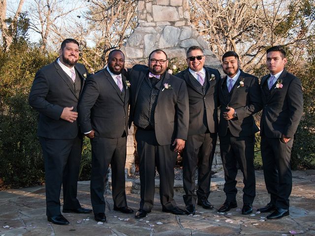 Jose and Tory&apos;s Wedding in Austin, Texas 8