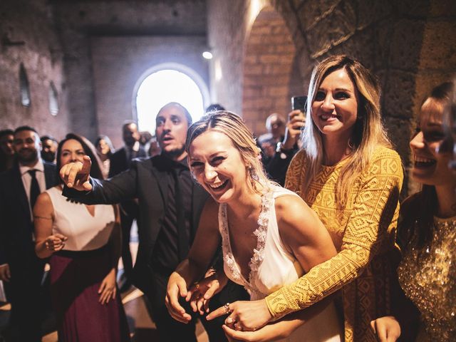 Daniele and Stella&apos;s Wedding in Tuscany, Italy 10