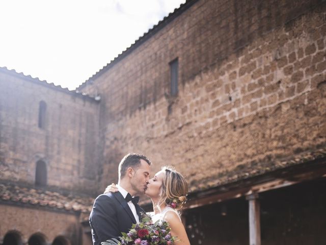 Daniele and Stella&apos;s Wedding in Tuscany, Italy 42