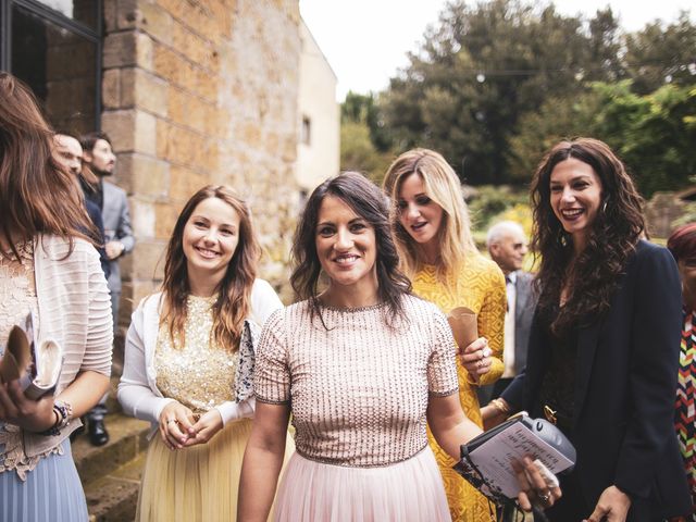 Daniele and Stella&apos;s Wedding in Tuscany, Italy 103