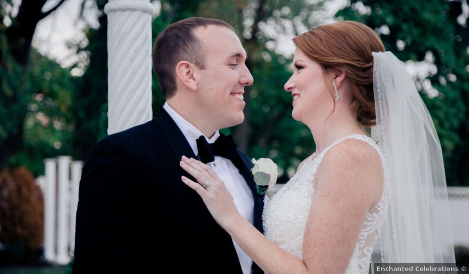 Chris and Lauren's Wedding in Blackwood, New Jersey