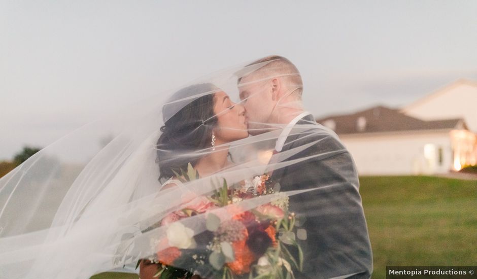 Joshua and Mirtala's Wedding in Denton, Texas