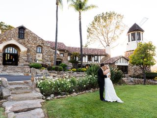Mary & Nathan's wedding