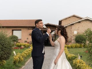 Emanuele &amp; Valentina's wedding 1