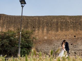 Emanuele &amp; Valentina's wedding 3