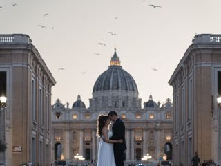 Emanuele & Valentina's wedding