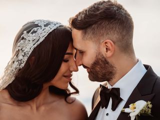 Stephanie & Luciano's wedding