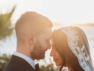 Stephanie &amp; Luciano's wedding 3