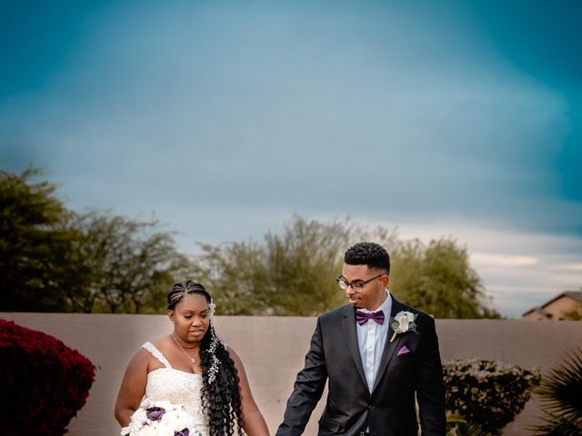 Austin and Jodi&apos;s Wedding in Phoenix, Arizona 5