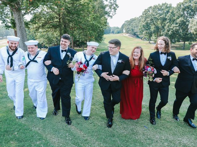 Elijah and Neal&apos;s Wedding in Williamsburg, Virginia 8