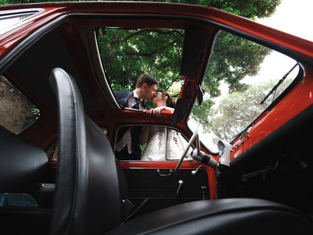 Valentina and Emanuele's Wedding in Rome, Italy 2