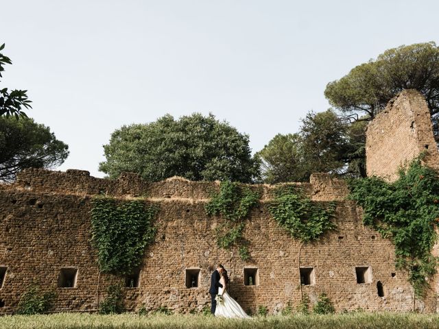 Valentina and Emanuele's Wedding in Rome, Italy 4